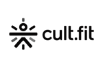Cult Fit logo