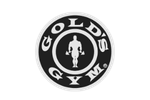 Golds Gym Logo