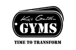 Kris Gethin Gyms Logo